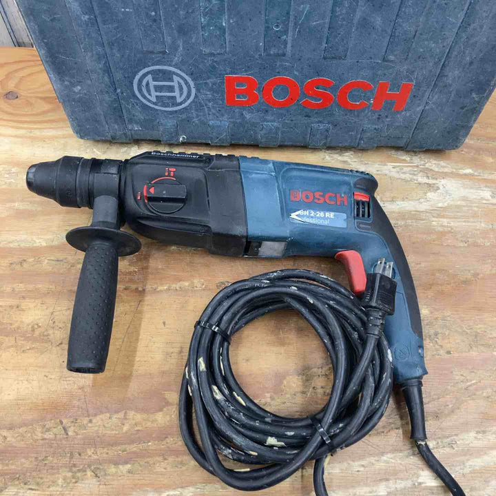 ★ボッシュ(BOSCH) ハンマドリル GBH2-26RE【柏店】