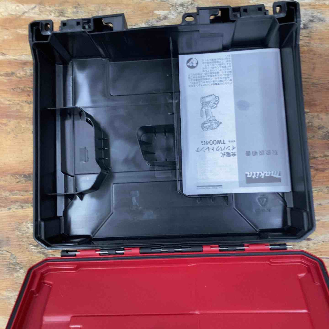 ★マキタ(makita) コードレスインパクトレンチ TW004GZ【柏店】