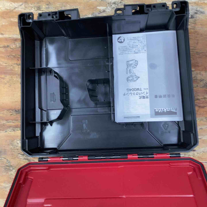 ★マキタ(makita) コードレスインパクトレンチ TW004GZ【柏店】