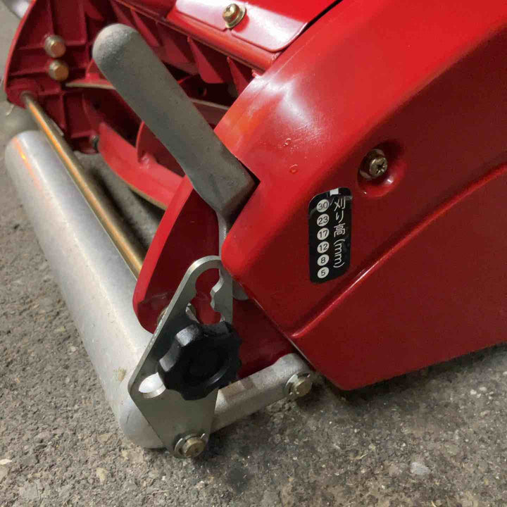 【中古品】 バロネス/BARONESS 自走式芝刈り機・LM12MH 【桶川店】