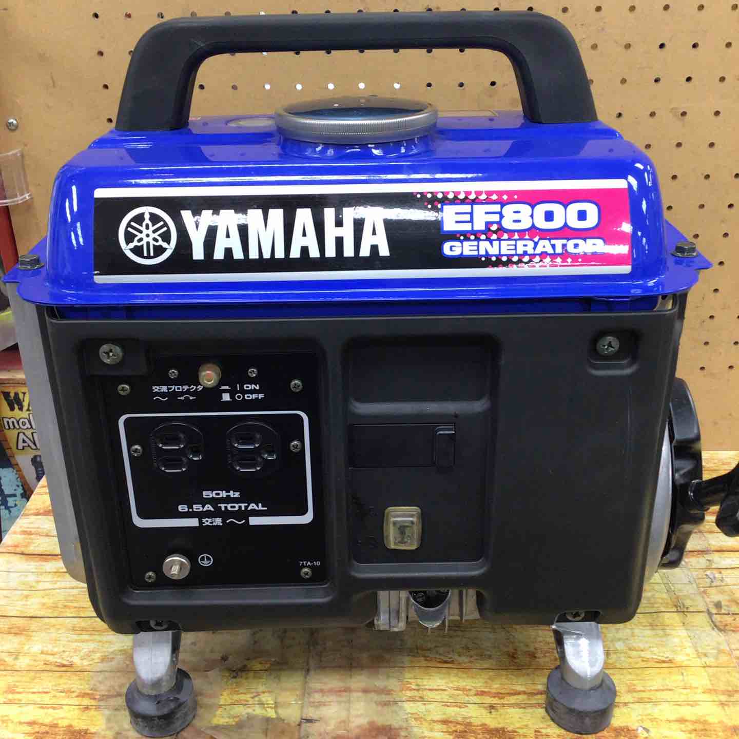 YAMAHA EF800B【川崎店】 – アクトツールオンラインショップ