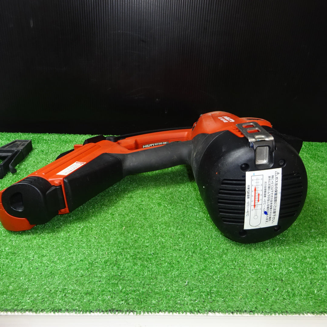 〇ヒルティ(HILTI) ガス式鋲打機 GX120-ME 電気・機械設備用【岩槻店】