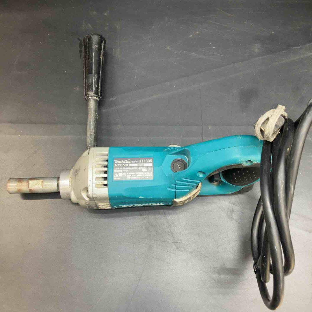 マキタ(makita) コンクリートかくはん機 UT1305【川越店】