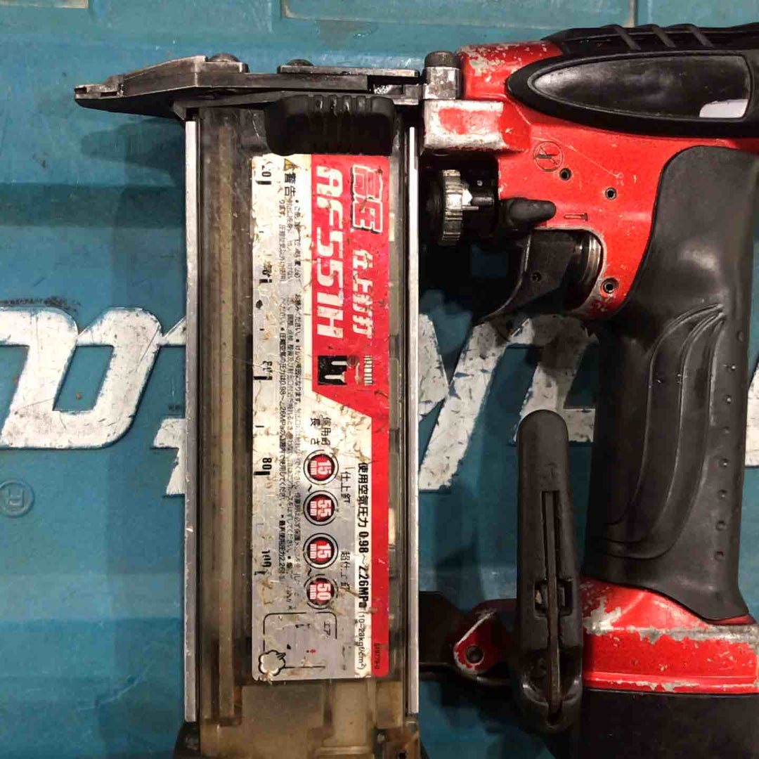 ★マキタ(makita) 高圧フィニッシュネイラ AF551H【川口店】