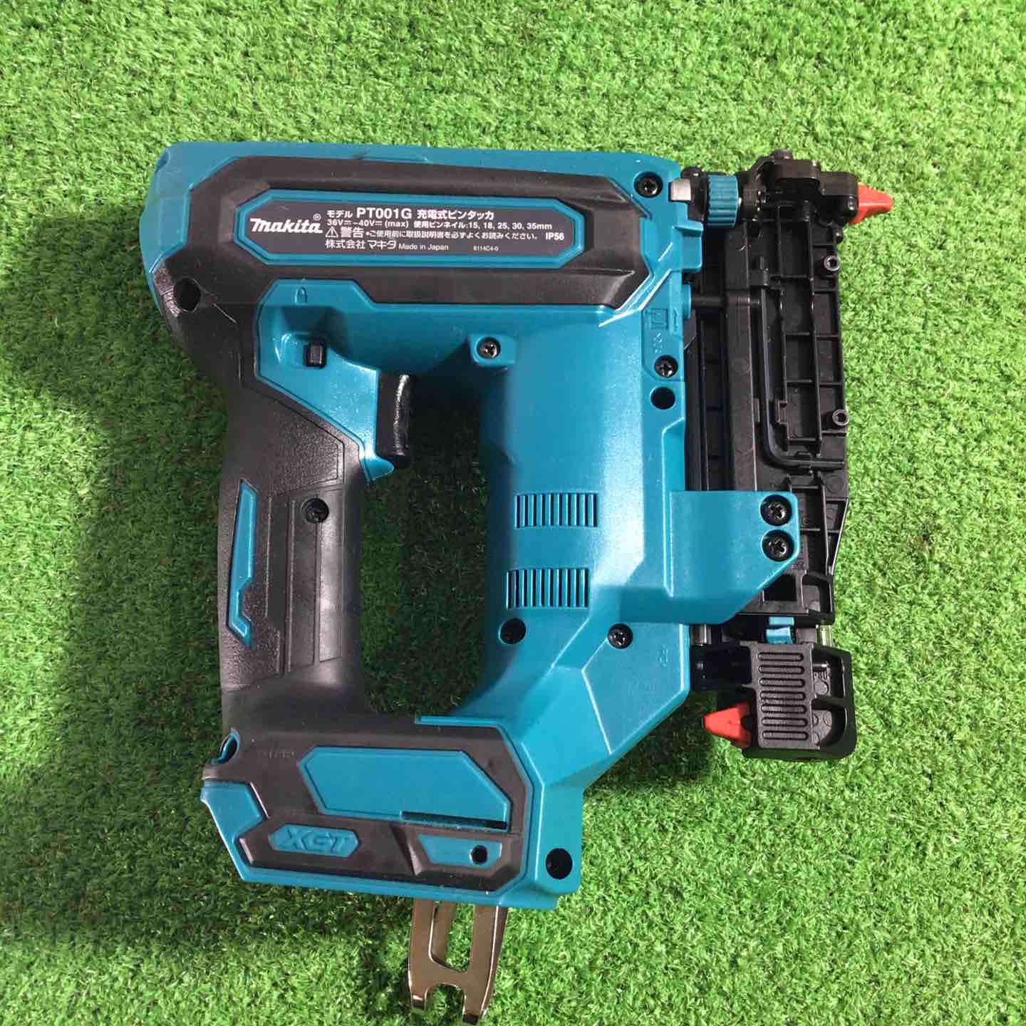 ☆マキタ(makita) 35mmコードレスピンネイラ PT001GZK【川口店