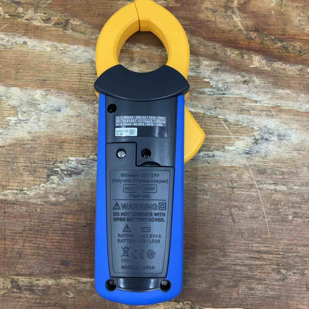 □HIOKI ACリーククランプメータ CM4002【柏店】