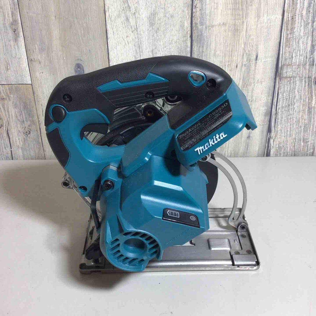 ◇マキタ(makita) コードレスチップソーカッタ CS553DZS【戸田店】