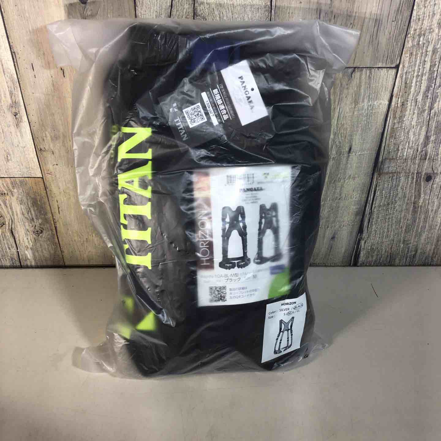 ◇タイタン(TITAN) 新規格 墜落制止用器具 パンゲアホライゾン ◇タイタン(TITAN) 新規格 墜落制止用器具 パンゲアホライゾン