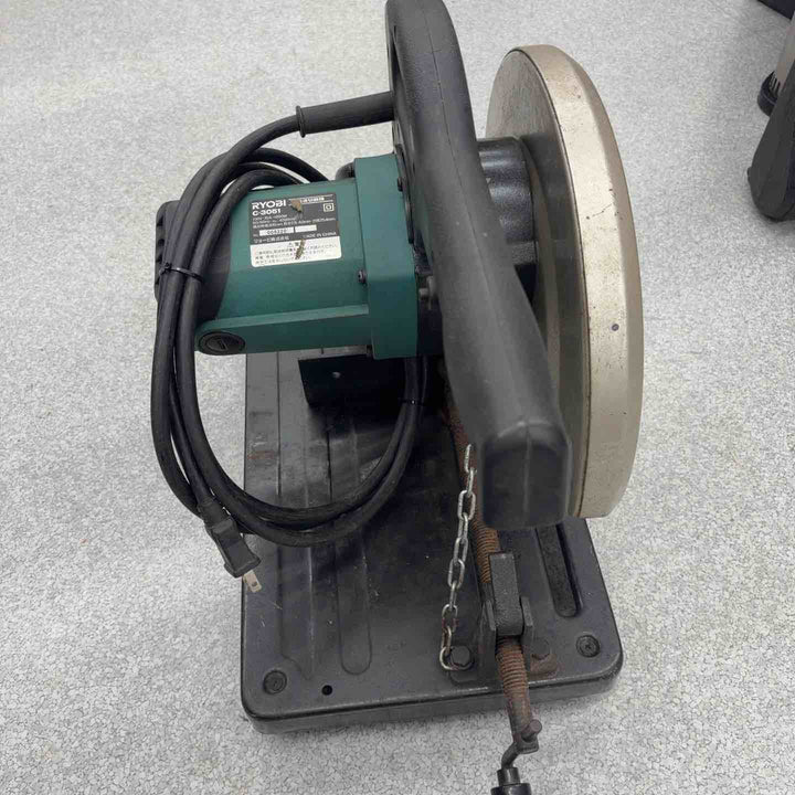 ◇リョービ(RYOBI) 高速切断機 C-3051【八潮店】