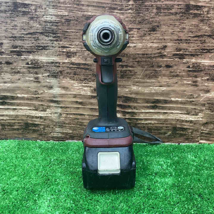 ★マキタ(makita) コードレスインパクトドライバー TD171DGXAR【川越店】