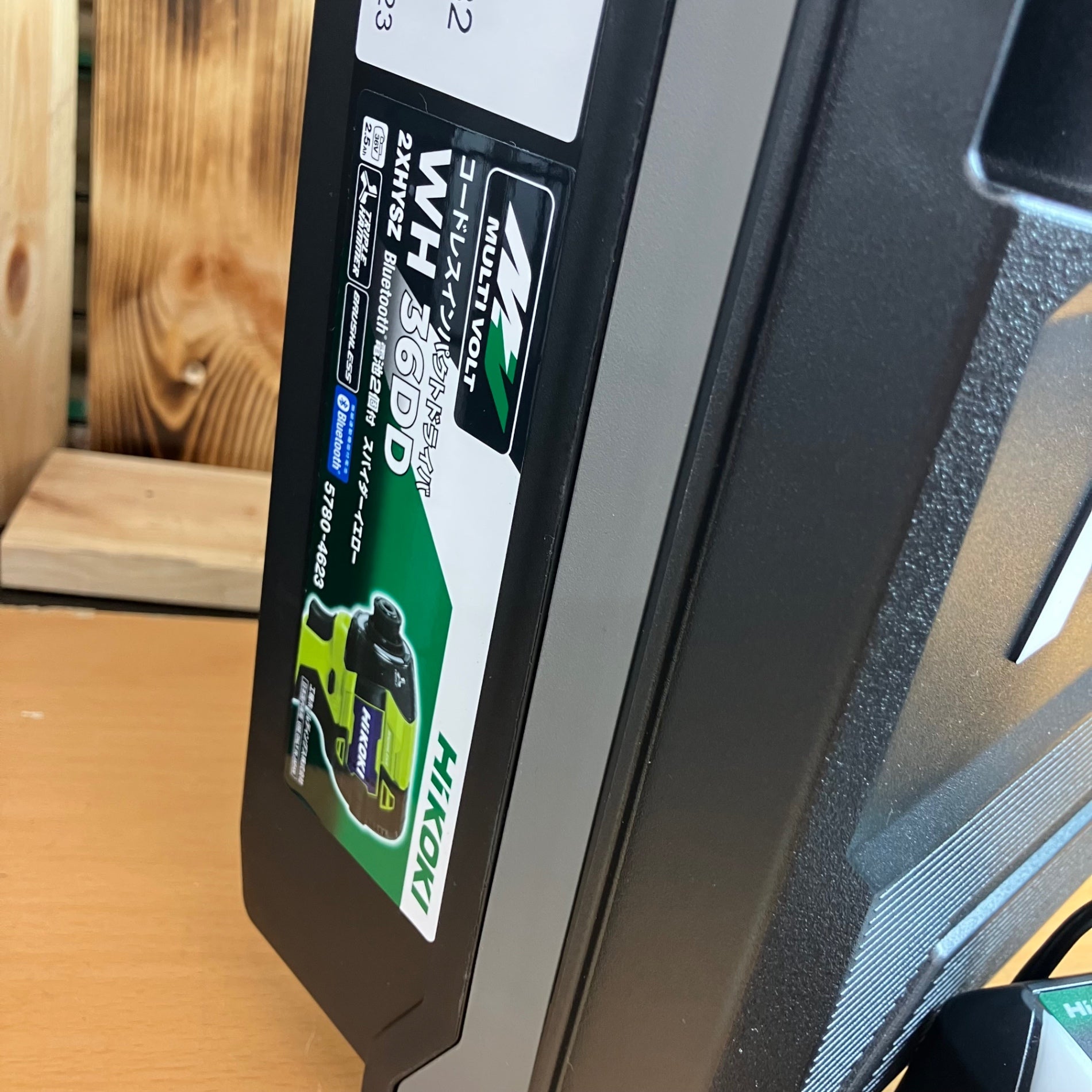 ☆ハイコーキ(HIKOKI ※旧:日立工機) コードレスインパクトドライバ