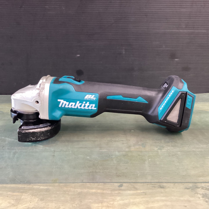 マキタ(makita) 100mmコードレスディスクグラインダ GA404DZN (GA404DN) 【東大和店】