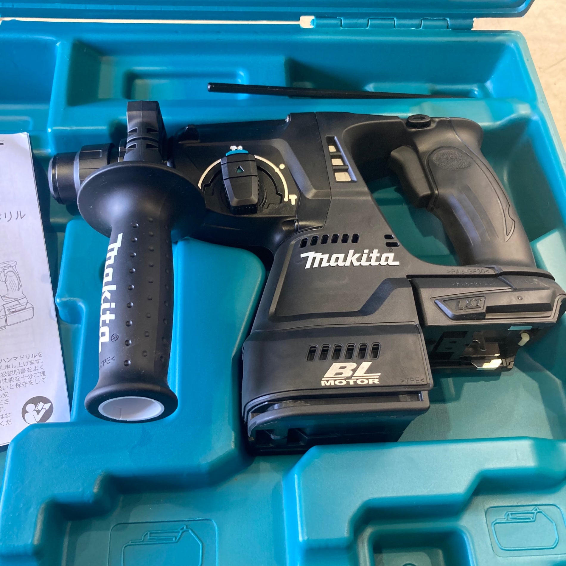 ☆マキタ(makita) コードレスハンマドリル HR244DZKB【町田店
