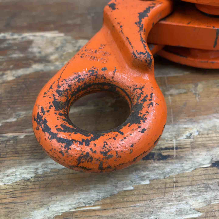 ▼ イーグルクランプ 鉄鋼横吊用クランプ G-1t(3-25m/m) 2台【柏店】