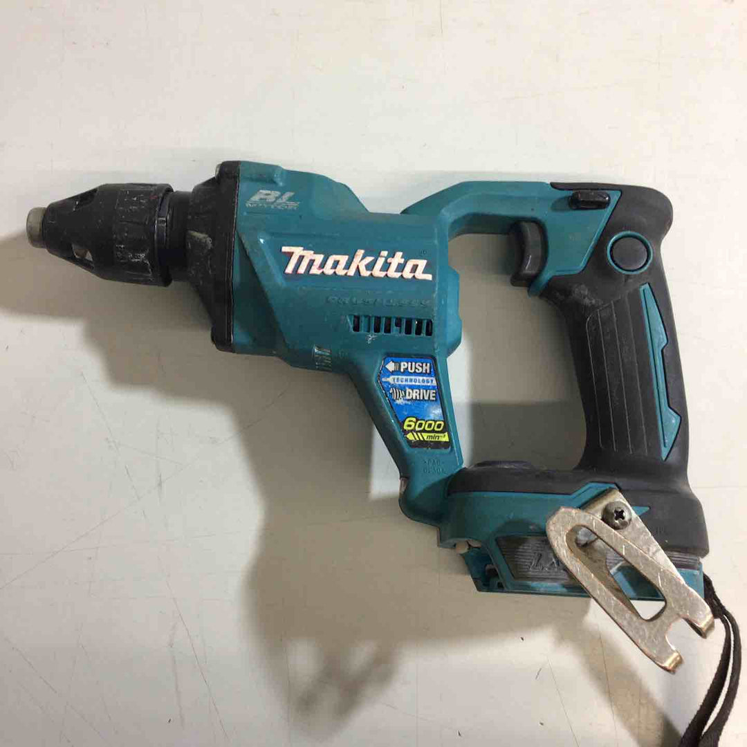 【中古品】★マキタ(makita) コードレススクリュードライバー FS600DZ【戸田店】