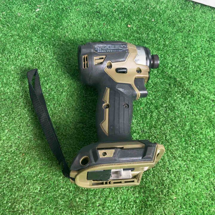 ★マキタ(makita) コードレスインパクトドライバー TD173DZO【草加店】