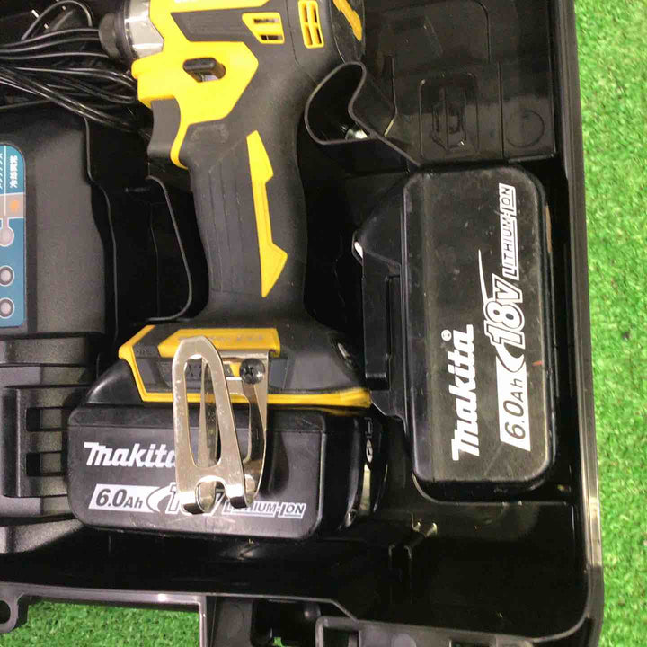 ★マキタ(makita) コードレスインパクトドライバー TD173DGXFY【町田店】