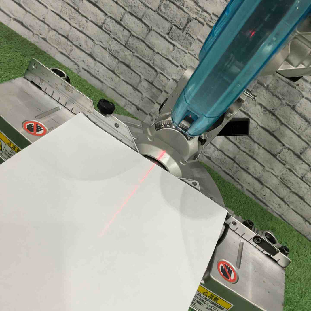 ★マキタ(makita) コードレス卓上マルノコ LS600DRG 18V 動作確認済み【川口店】