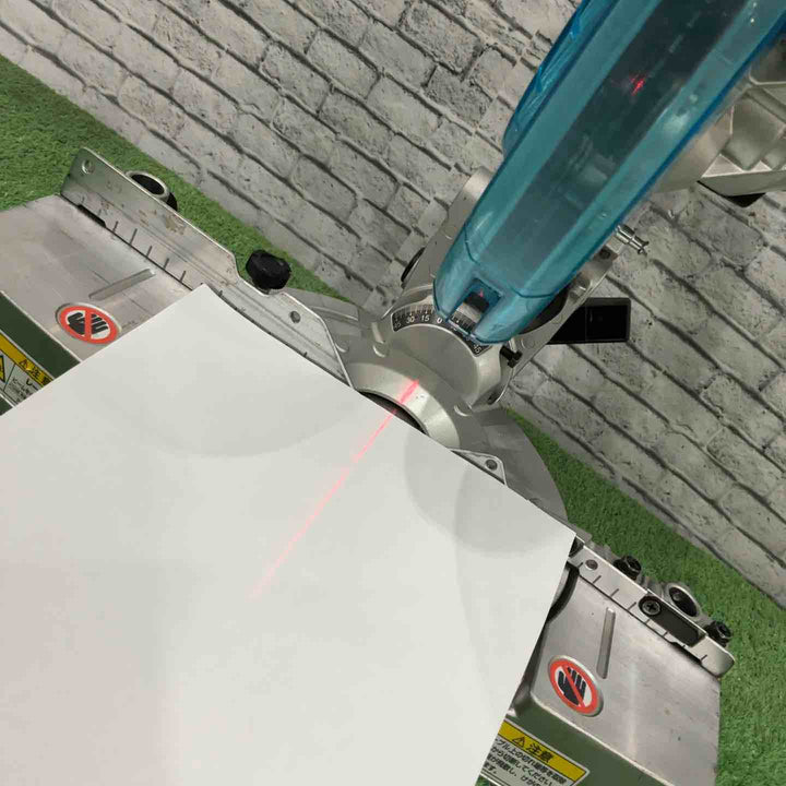 ★マキタ(makita) コードレス卓上マルノコ LS600DRG 18V 動作確認済み【川口店】