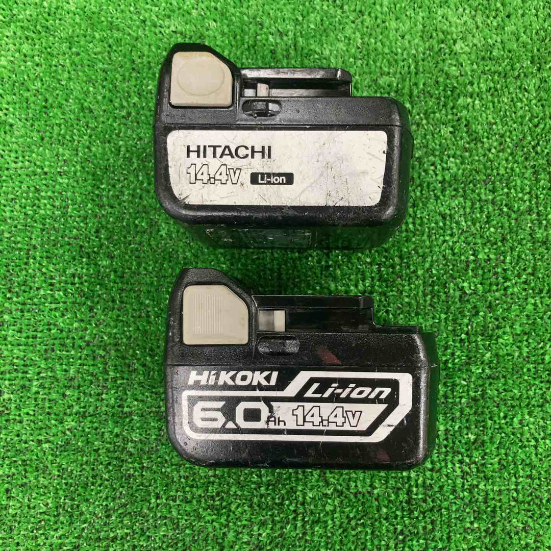 ★ハイコーキ(HIKOKI ※旧:日立工機) コードレスインパクトドライバー WH14DB(2YC)【川崎店】