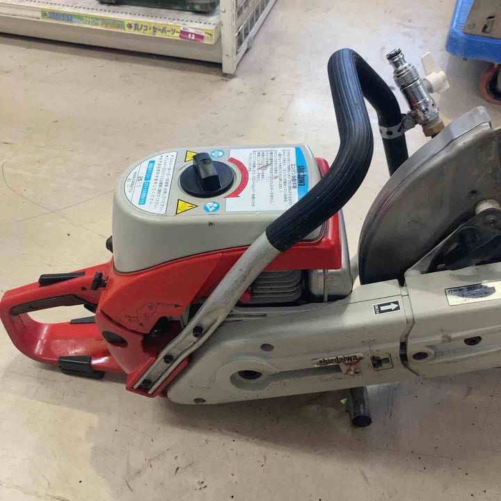 【店頭受取り限定】◇新ダイワ(Shindaiwa) 2ストエンジンカッター EC7500S【町田店】