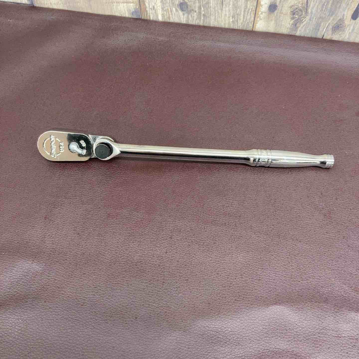 【未使用品(店頭展示品)】 スナップオン(Snap-on) 3/8"マルチポジションラチェット F80MP ラチェットハンドル 【東大和店】
