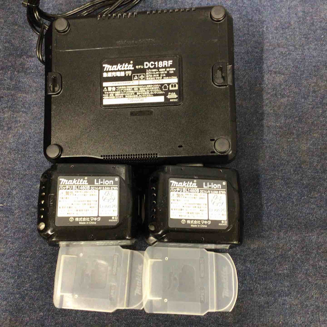 【中古品】★マキタ makita 14.4V コードレスインパクトドライバー TD162DRGX【八潮店】