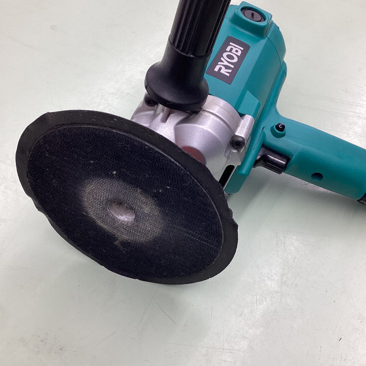 〇リョービ(RYOBI) ポリッシャ PE-2100【越谷店】