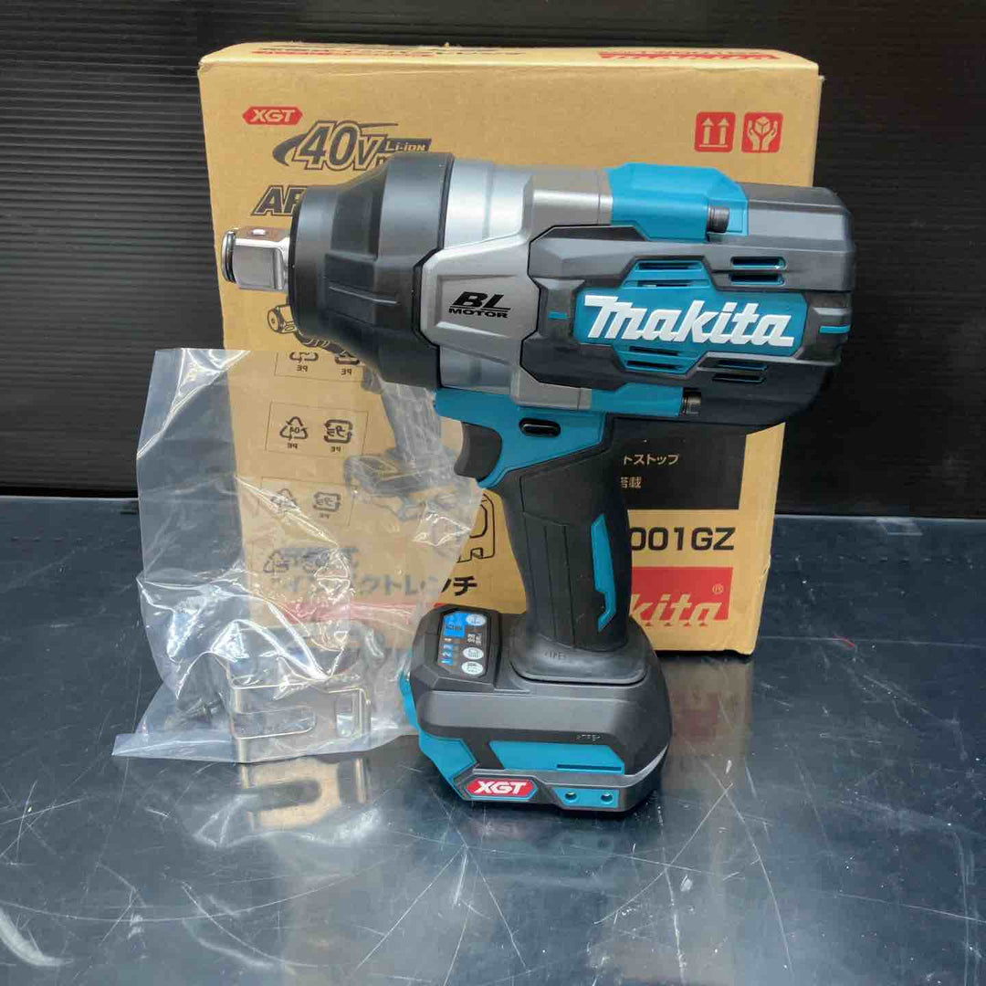 【未使用品】★マキタ(makita) コードレスインパクトレンチ TW001GZ【川越店】