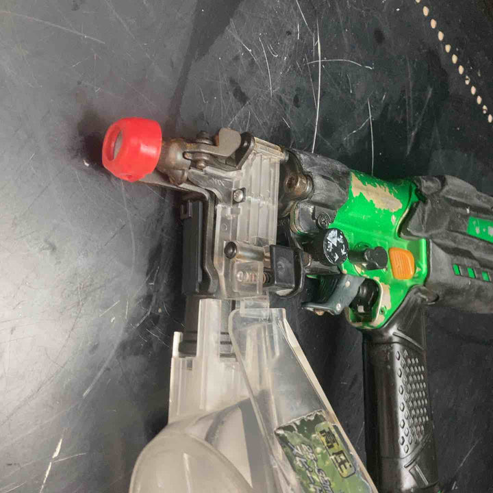 【中古品】ハイコーキ(HIKOKI ※旧:日立工機) 高圧エアネジ打ち機 WF4H3(L) 動作確認済み【川越店】