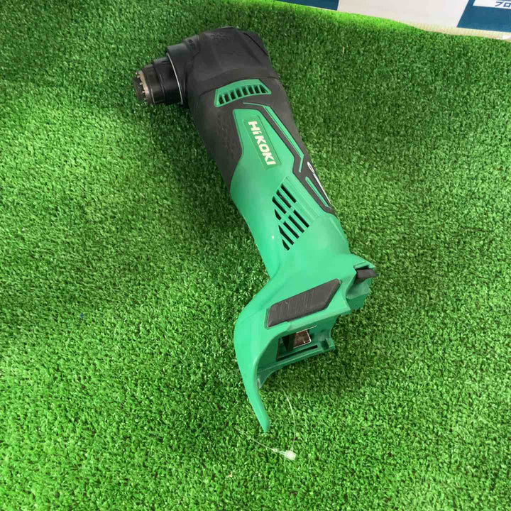 ★ハイコーキ(HIKOKI ※旧:日立工機) コードレスマルチツール CV14DBL(NN)【草加店】