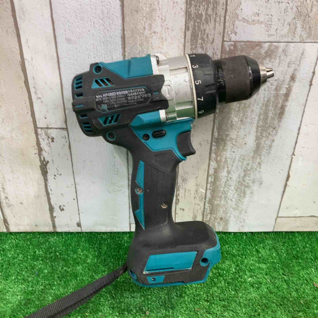 ★マキタ(makita) コードレス振動ドリルドライバー HP486DZ【町田店】
