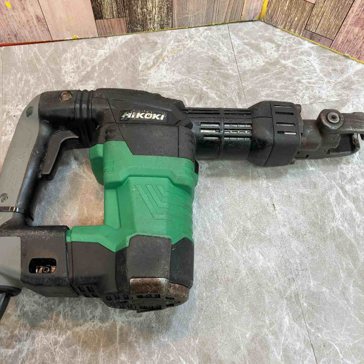 ★ハイコーキ(HIKOKI ※旧:日立工機) 電動ハンマ H41SA3【八潮店】