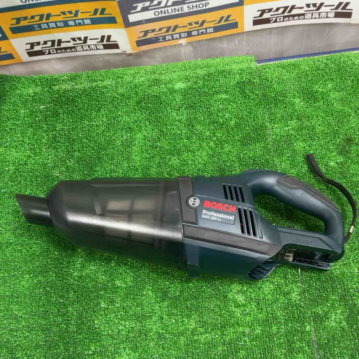 ◇ボッシュ(BOSCH) 18Vバッテリークリーナー GAS18V-LI【草加店】