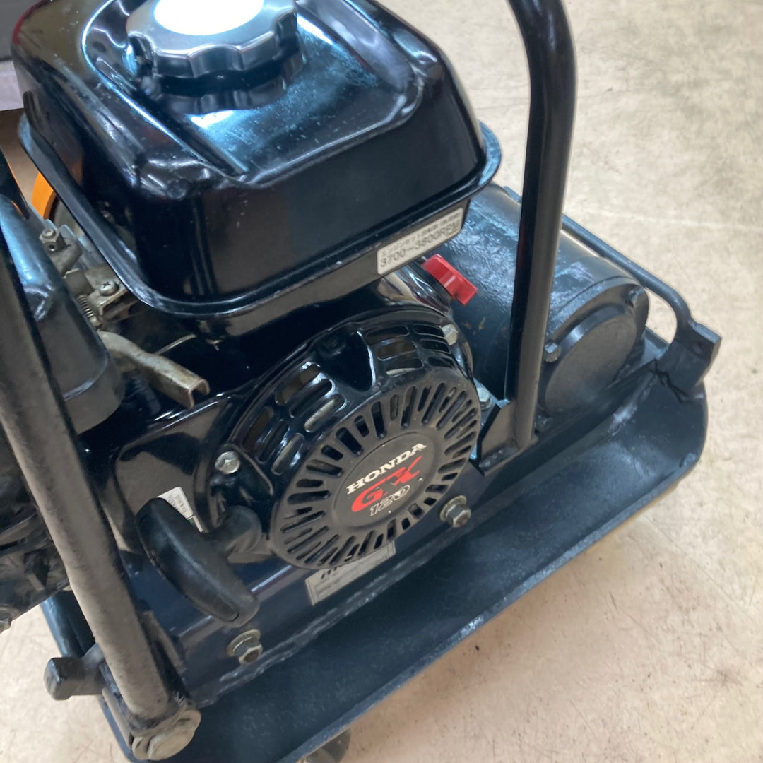 【中古品/店頭受取り限定】明和製作所(メイワ/meiwa) エンジンプレート HP60 プレートコンパクター【東大和店】