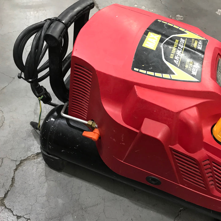 ★マックス(MAX) エアコンプレッサー AK-HL1230E【川口店】