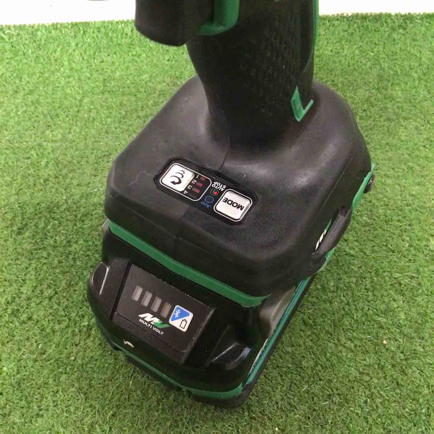 ☆ハイコーキ(HIKOKI ※旧:日立工機) コードレスインパクトレンチ