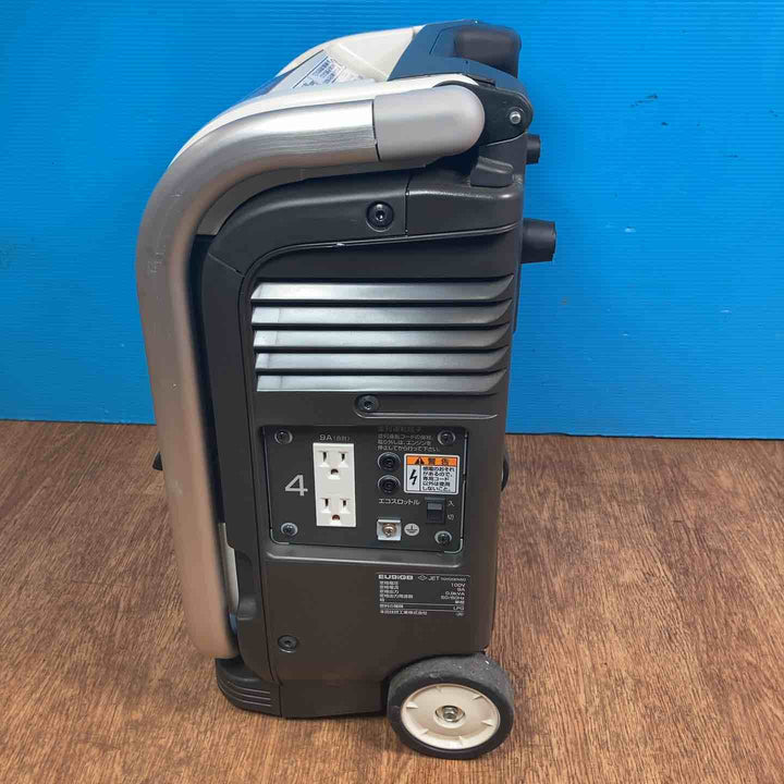 【美品】★ホンダ(HONDA) インバーター発電機 エネポ EU9iGB【岩槻店】