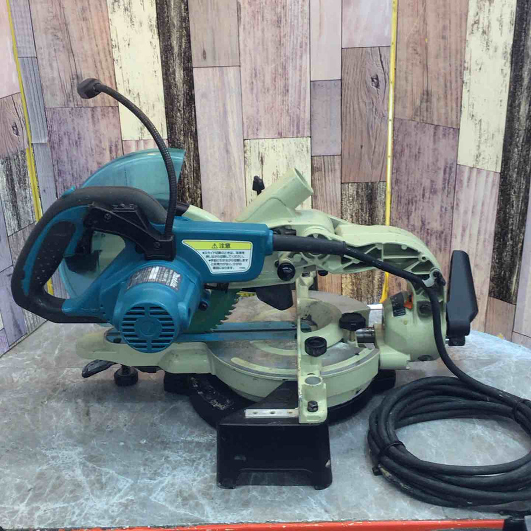 ☆マキタ(makita) 卓上スライド丸のこ LS0611FL【八潮店】