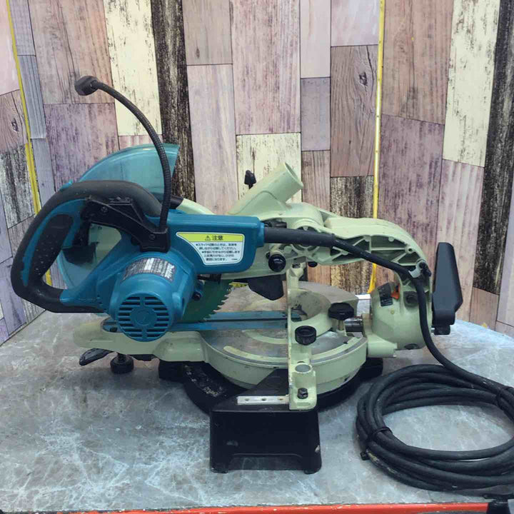 ☆マキタ(makita) 卓上スライド丸のこ LS0611FL【八潮店】