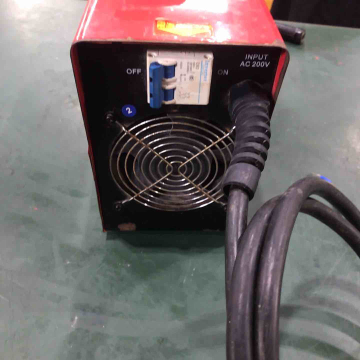 ◇日動工業 デジタルインバーター直流溶接機 BM2-200DA 単相200V BMウェルダー200A【川口店】