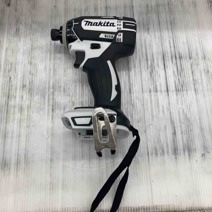 ★マキタ(makita) コードレスインパクトドライバー TD138DRFXW【所沢店】
