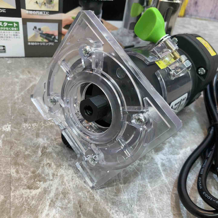 ◇高儀 EARTH MAN 電動トリマ TR-100【八潮店】