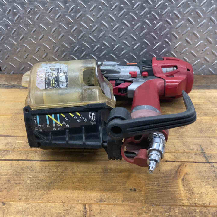 ★マックス(MAX) 高圧エア釘打ち機 HN-65N2(D)【所沢店】
