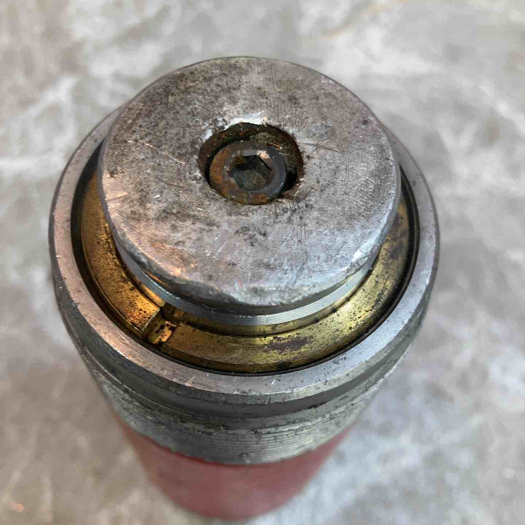 【現状品】リケン？理研？油圧ジャッキ 型番不明 ジャッキ ②【八潮店】