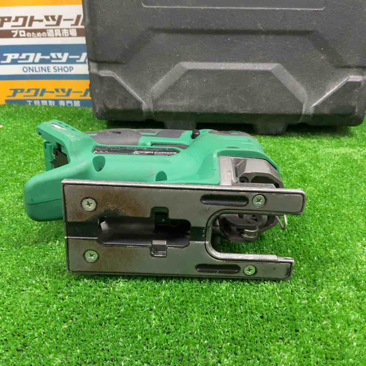 ★ハイコーキ(HIKOKI ※旧:日立工機) コードレスジグソー CJ36DA(NN)【草加店】