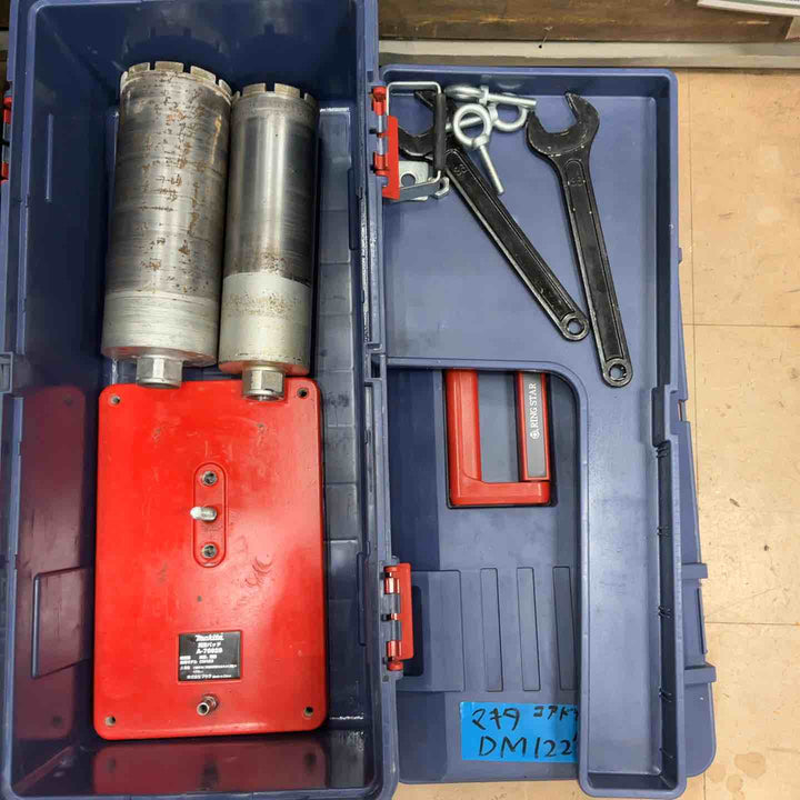 【店頭受取り限定】★マキタ(makita) コアドリル DM122【草加店】