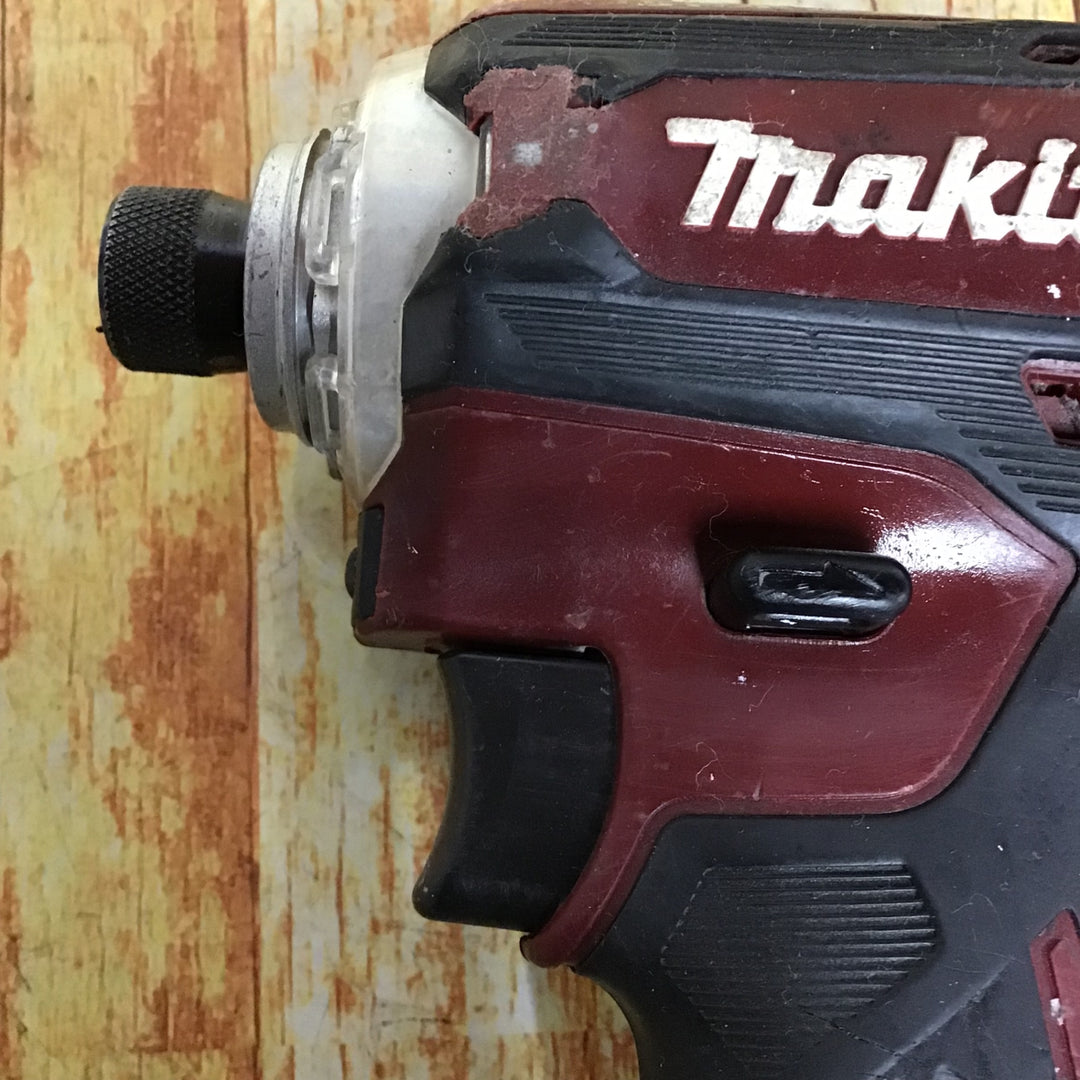 マキタ(makita) コードレスインパクトドライバー TD161DGXAR【川崎店】