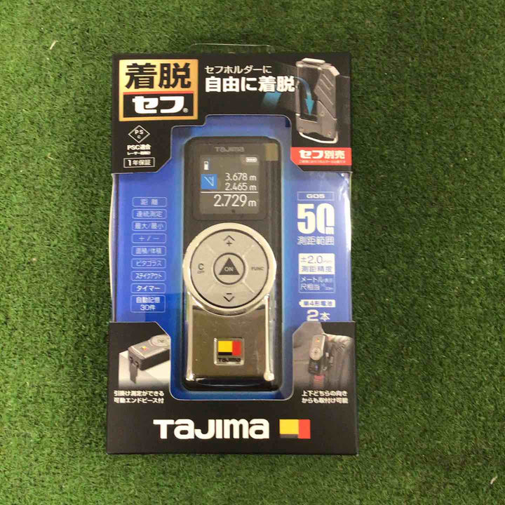 ◇TJMデザイン タジマ(Tajima) セフレーザー距離計G05ブラック TSFLK-G05BK PSCマーク適合商品【町田店】