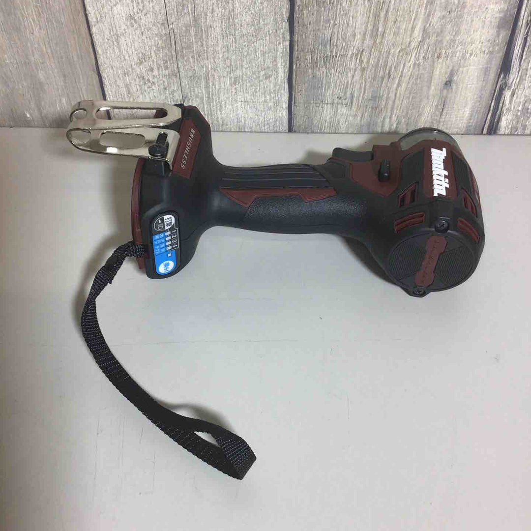 ◇マキタ(makita) コードレスインパクトドライバー TD173DZAR【戸田店】